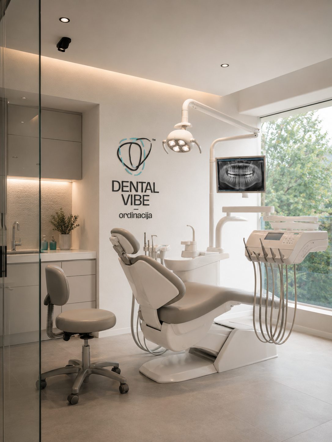 Dental Vibe treatment room